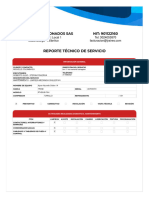 Limpieza Mecanica Chilelr RTHD 4 - Espumados