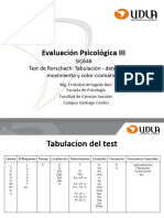 Clase 07 Evaluacion III