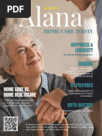 Alana Home Care Today Magazine Spring2023