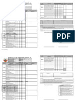 Informe de Progreso Del Aprendizaje Del Estudiante2023