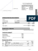 Helen Feb Bank Statement 2020