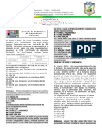 Mat 1 - 3anoa, B, C, D, E, F - 3ºbimestre - Correção Da 4 Ativividade - Rosa