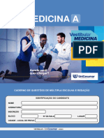 Vestibular Medicina t119 Tipo 1