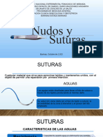 Suturas y Tecnicas Quirurgicas