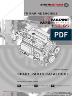 SPARE PARTS CATALOGUE - Steyr Motors