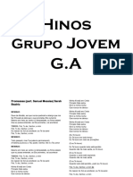 Hinos Grupo Jovem G.A