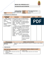 C.T. Simulacro de Primeros Auxilios en Casos de Desastre 19-10-23