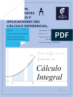 Antecedentes Calculo Integrales