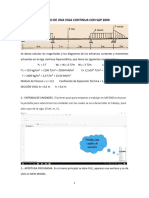 2 - Viga Continua Con Sap 2000