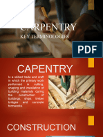 No 14carpentry