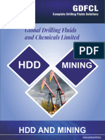 HDD and Mining