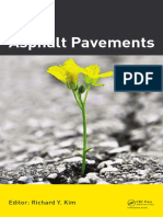 Asphalt Pavement