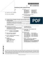 Composition Contenant Du Peroxide Et Agent Animicrobien Et Procédés Pour