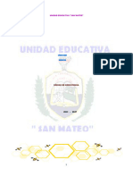 Codigo de Convivencia 2023-2027 Ue San Mateo (1) - 1