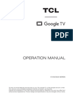 C745 C845 User Manual