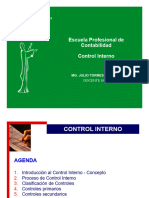 Control Interno