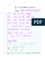 Algebraic System2