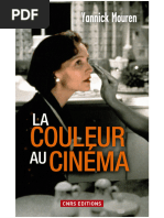 La Couleur Au Cinéma (Yannick Mouren)