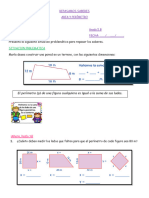 Area y Perimetro para 5 A