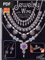 Jewelry With Wire