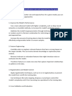 How To Minimize Misclassification Rate and Expected Loss For Given Model