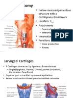 Laryngology, General & Emeregency ORL