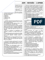 Adm Pública - Lista 2