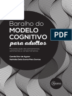 Baralho Cogntiivo Das Emocoes para Adultos