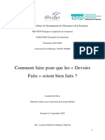 Ac Reunion MEMOIRE Devoirs - Faits