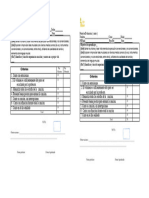 Canto Pauta de Evaluación CANTO XXX