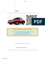 Libro 2004 Nissan Sentra