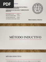 Método Inductivo-1