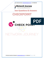 Checkpoint Firewall