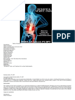 Sciatica Nerve Pain Symptoms, Tests, and Treatments For Lumbar Radiculopathy (Nicholas Gallo) 9