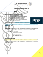 CHN 2 NUR 1214 Week 2 Module 2.1