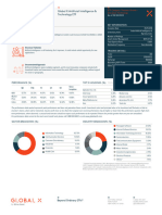 AIQ Factsheet