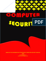 Computer Security Notes