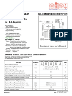 D3SBA60 EICdiscreteSemiconductors