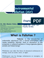 Chapter 5 Air Pollution