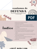 Mecanismos de Defensa Per