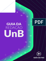 E-Book Redação - Guia Do PAS