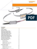 Installation Notes RKL Partial Arc EN