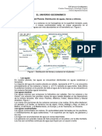 Tema 3. EL UNIVERSO GEODINAMICO