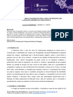 O Processo de Formação Docente Pela Ótica de Bolsista Do Programa Residência Pedagógicaversão Final Lucca Maneschy