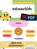 Acentuación