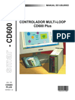 CD600 Plus Portugues