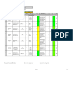 (B.1) Matriz Piso Tecnico Elevado