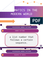 1discovering Number Pattern