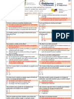 Cuestionario de Educacionfisica 2 Trimestre 2023