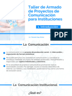 Comu Institucional 1